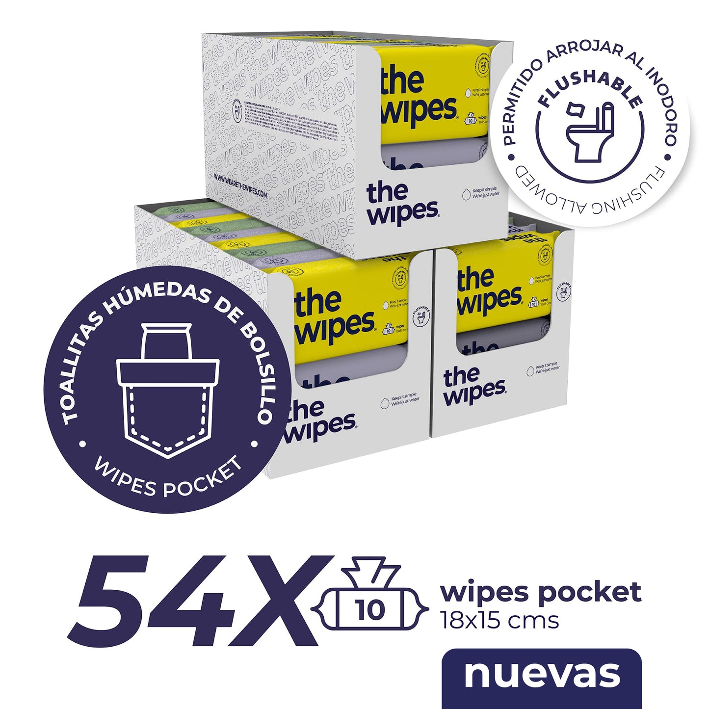 packs — the wipes® pocket
