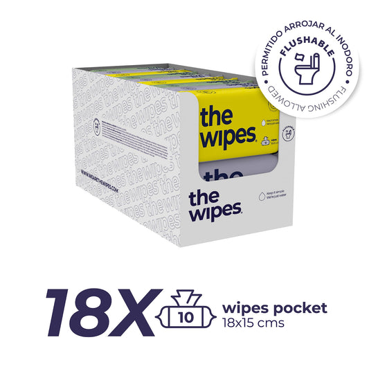 packs — the wipes® pocket
