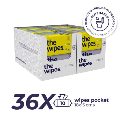 packs — the wipes® pocket