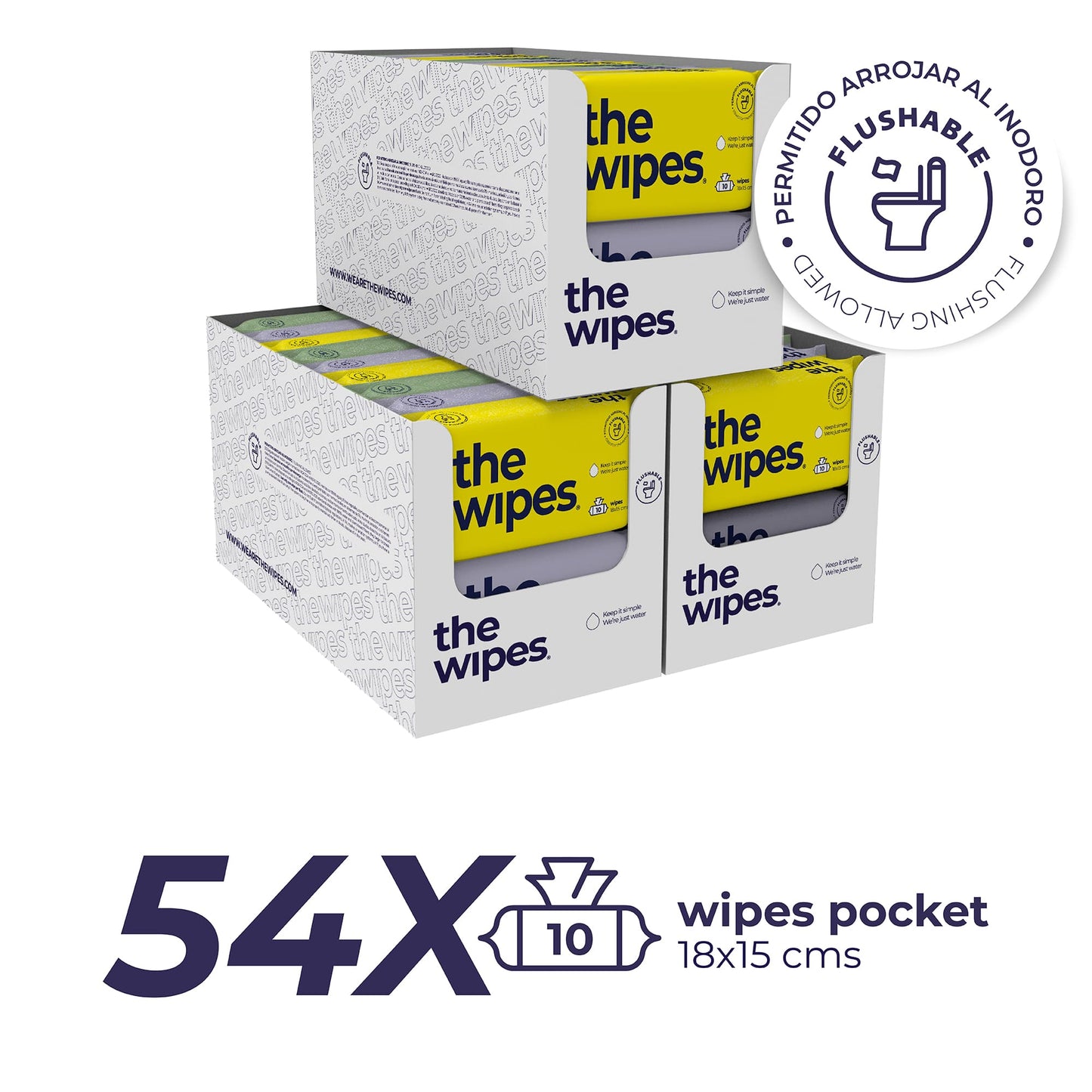 packs — the wipes® pocket