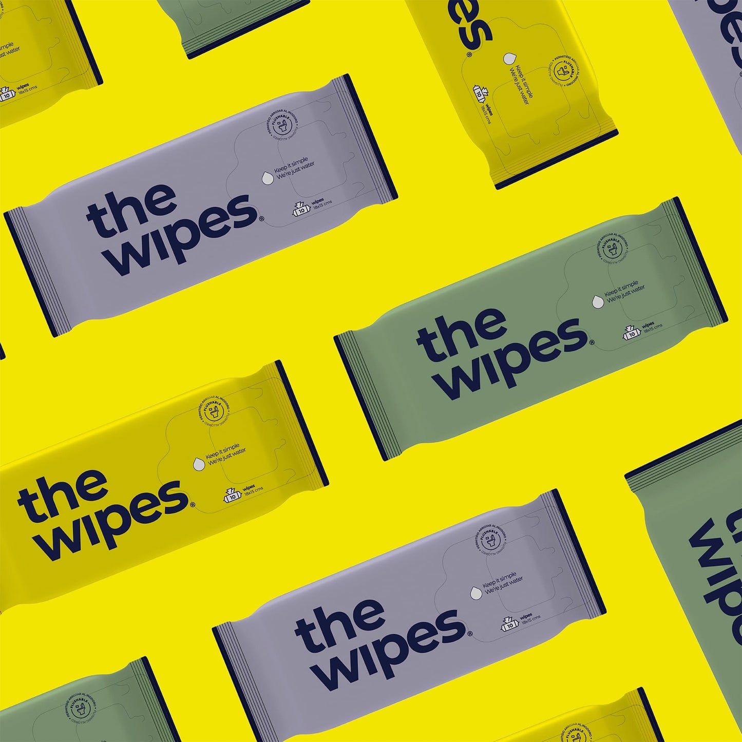 packs — the wipes® pocket