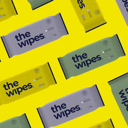 packs — the wipes® pocket
