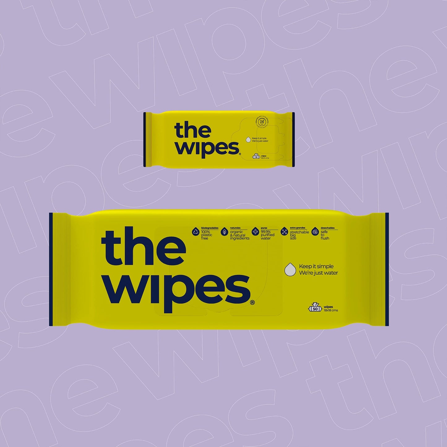 packs — the wipes® pocket