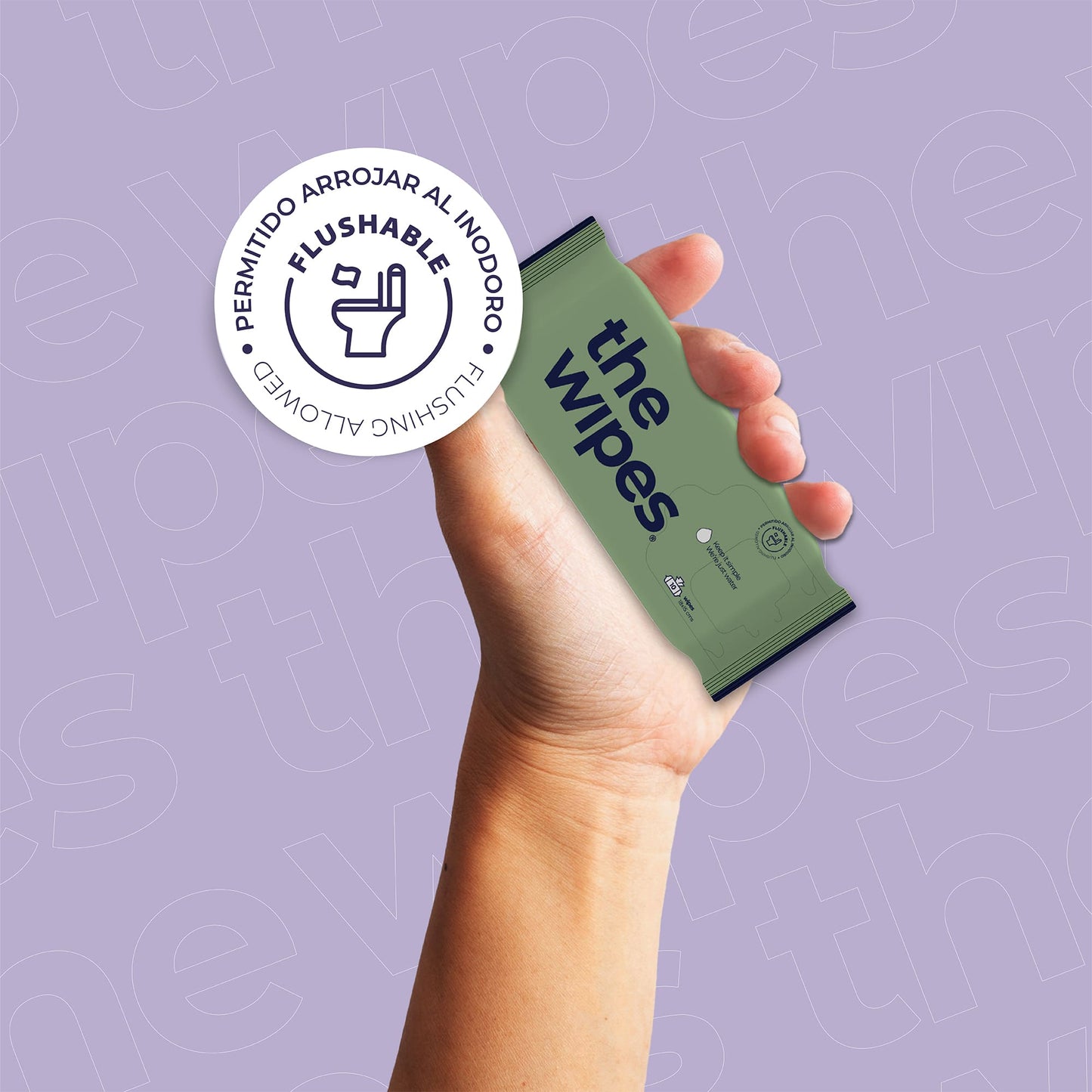 packs — the wipes® pocket