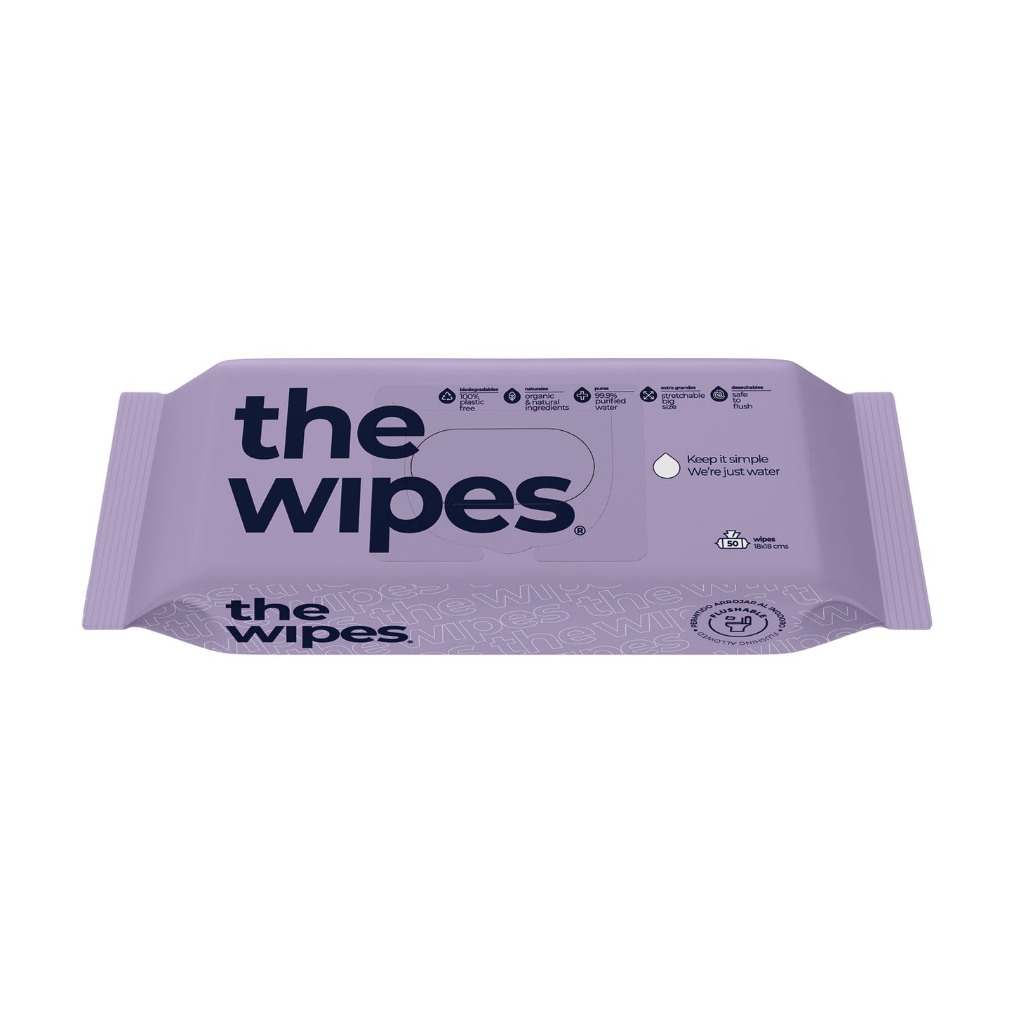 packs — the wipes®