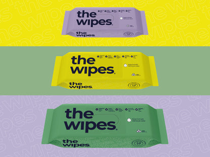 packs — the wipes®