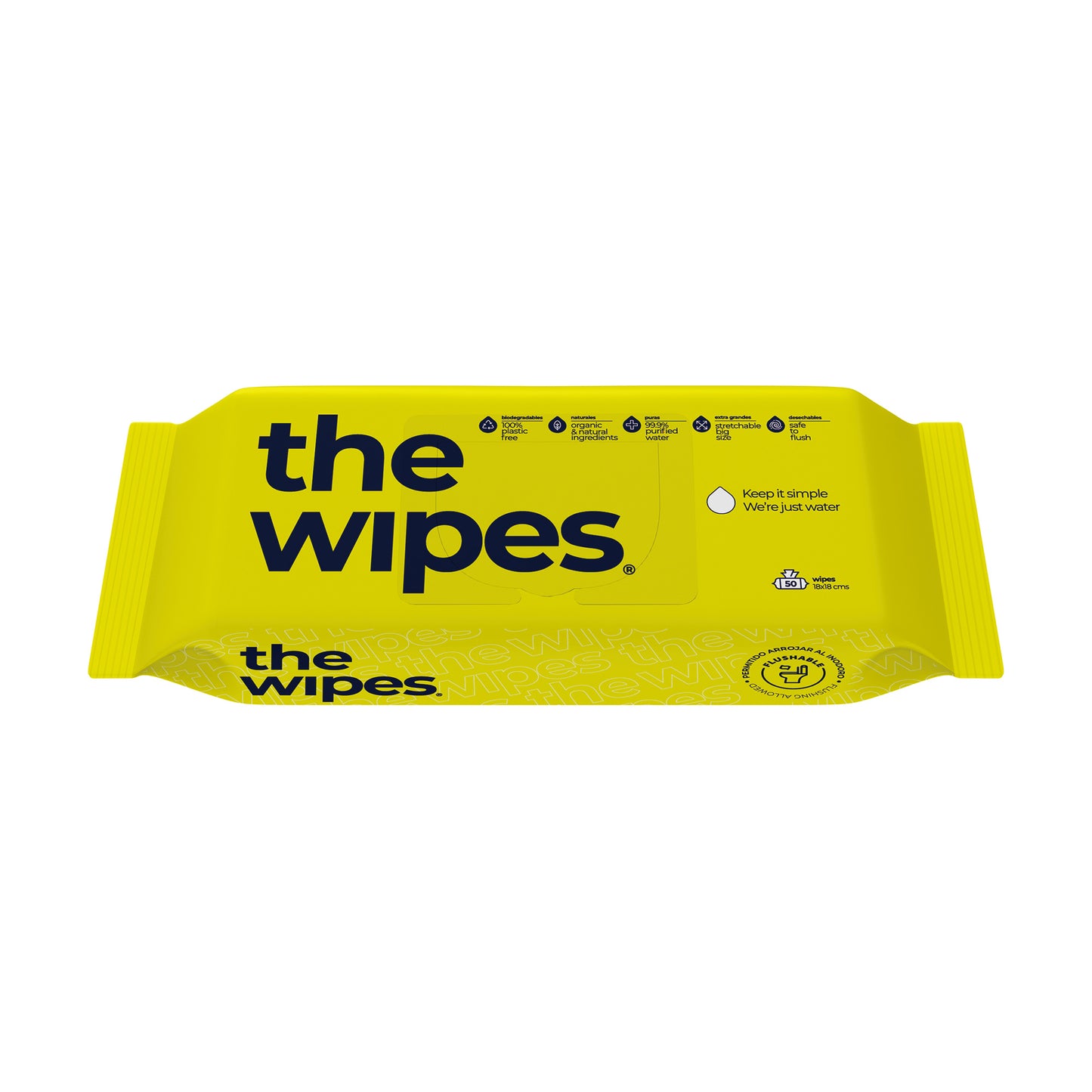 packs — the wipes®