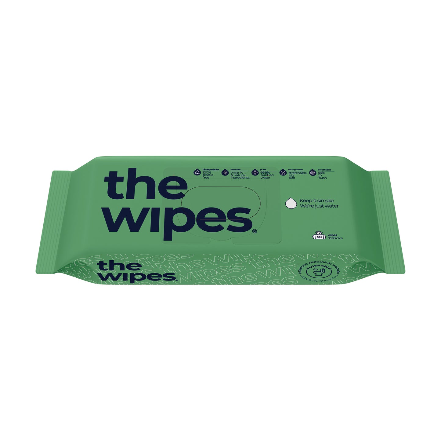 packs — the wipes®